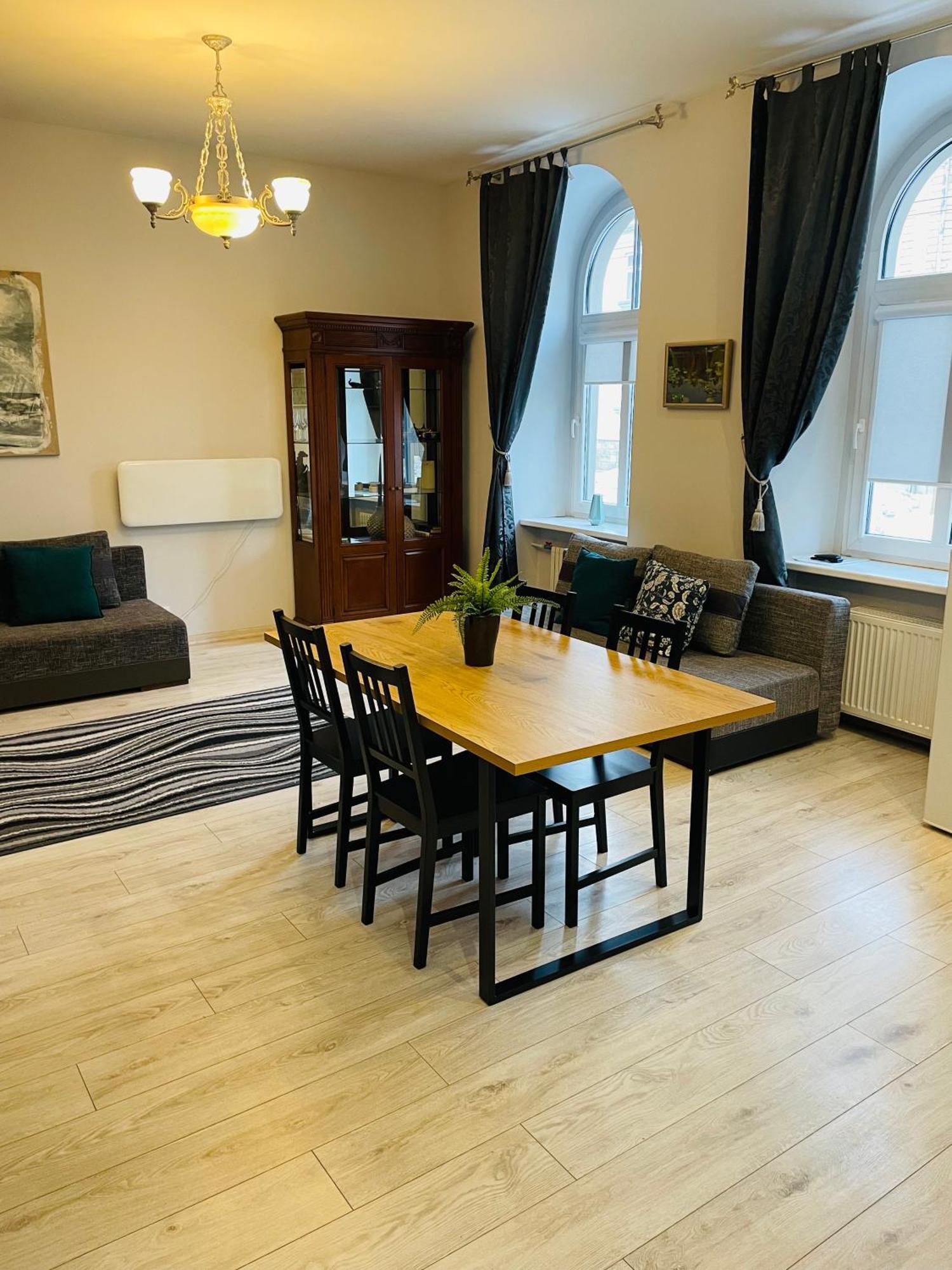 Apartments In Art Nouveau District Рига Екстериор снимка