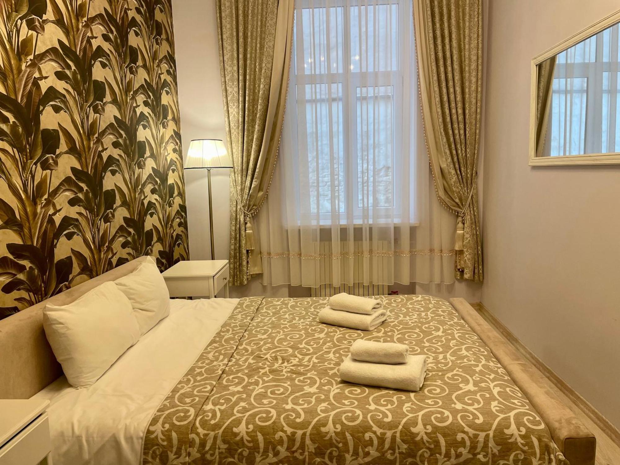 Apartments In Art Nouveau District Рига Екстериор снимка