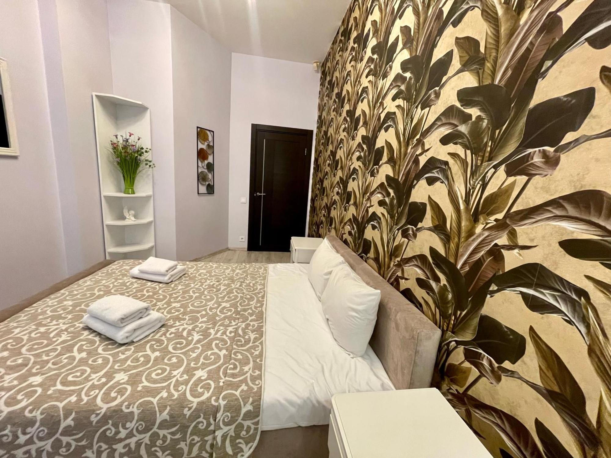 Apartments In Art Nouveau District Рига Екстериор снимка